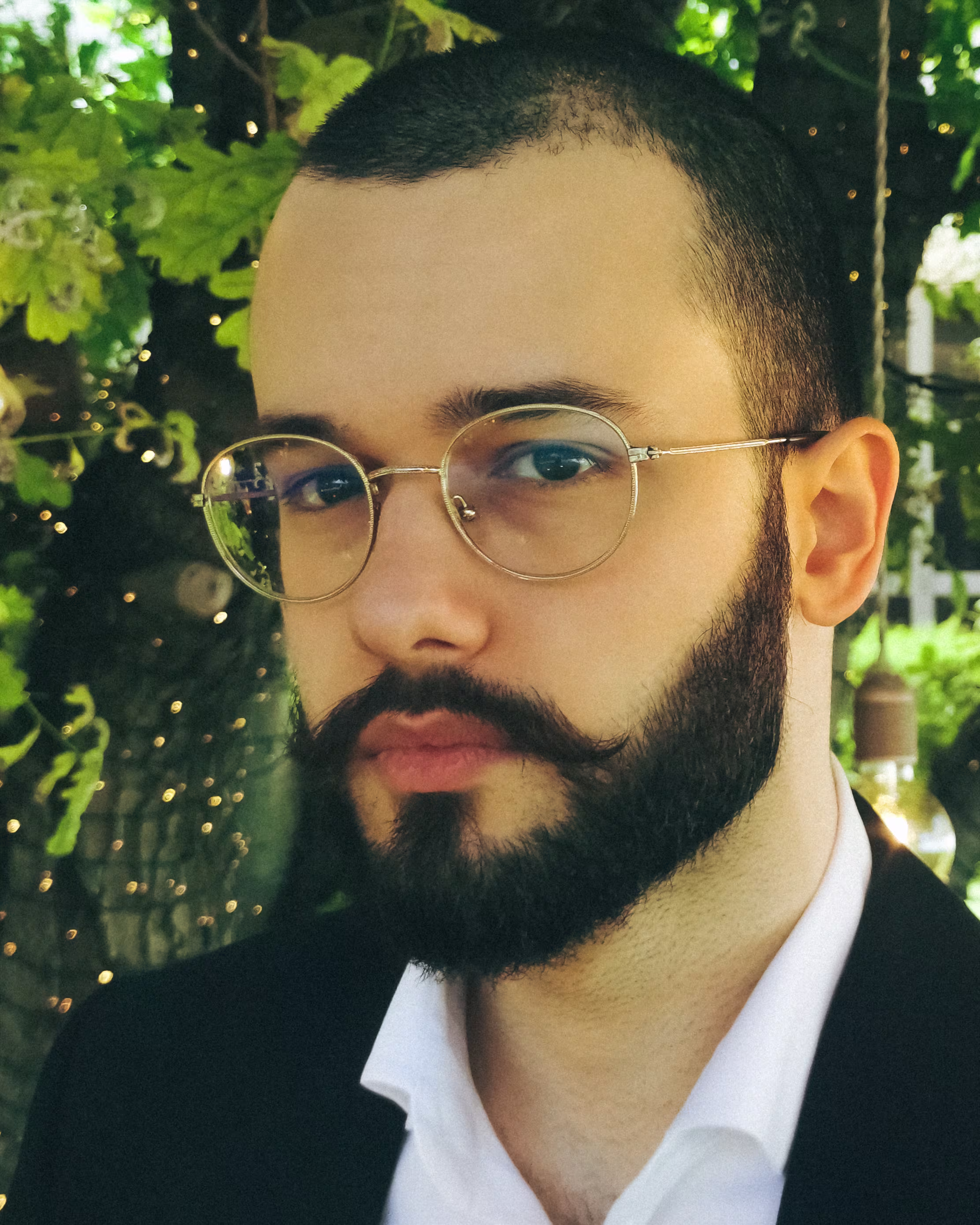 Composer portrait